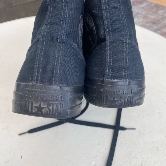 Converse hightops - Picture 4 of 5